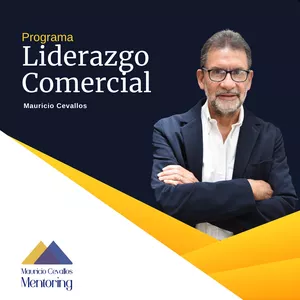 Imagen de portada para Curso online Liderazgo Comercial