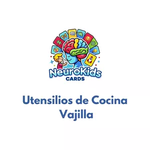 Imagen de portada para Ebook Utensilios de Cocina - Vajilla