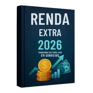 Imagem de capa para o Ebook Renda Extra 2026