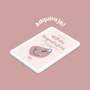 Imagem de capa para o Ebook RESUMO DE MÉTODOS PROPEDÊUTICOS E POSICIONAMENTO DO CLIENTE