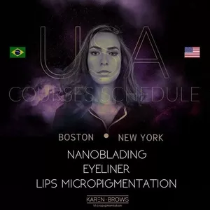 Cover image for In-person event NANOBLADING COURSE - THE ADVANCE OF MICROBLADING TECHNIQUE