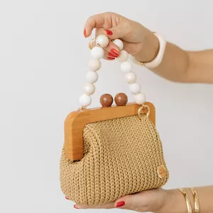 Imagem de capa para o Curso online CURSO ONLINE BOLSA VINTAGE AMÁLIA