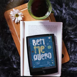 Imagem de capa para o Ebook E-Book do Livro Bem Me Quero - Rogério Oliveira