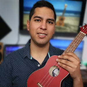 Imagen de portada para Curso online Curso de Ukulele