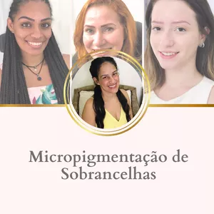 Imagem de capa para o Curso online Micropigmentadora Bem Sucedida