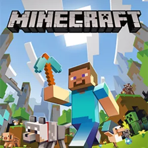 Imagem de capa para o Ebook Zerando minecraft em 12 minuto 