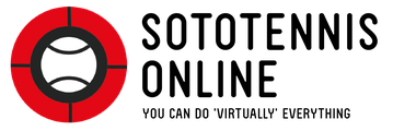 SotoTennis Online Academy logo