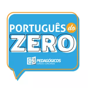 Imagem de capa para o Curso online Português do Zero - Prof. Janaína Souto