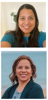 Maria Bravo and Silvia Nunez, SPWLA