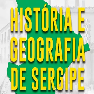 Imagem de capa para o Ebook Apostila História e Geografia de Sergipe - Concurso SES Saúde de Sergipe