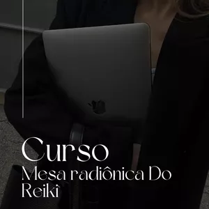 Imagem de Curso  e mentoria de mesa radiônica do reiki criado por Izabel Cristina terapeuta  na hotmart