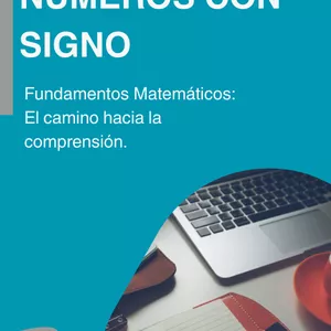 Imagen de portada para Ebook Suma de números enteros con signo