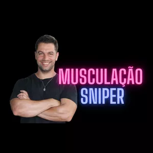 Imagem de capa para o Curso online MUSCULAÇÃO SNIPER