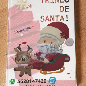 Imagen de portada para Curso online Trineo de Santa