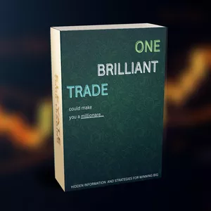 Cover image for Ebook One Brilliant Trade