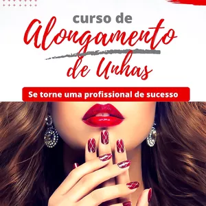 Imagem do curso Alongamento de Unhas 