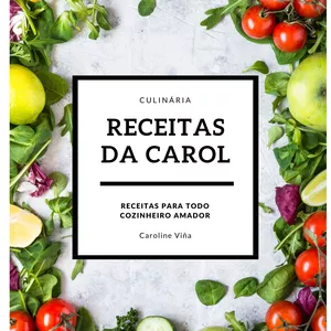 Imagem de capa para o Ebook QUASE UM MASTER CHEF