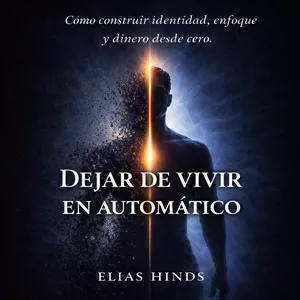 Imagen de portada para Ebook El Fin del Viejo Yo: Cómo Reprogramar tu Identidad Para Crear Resultados Reales en tu Vida