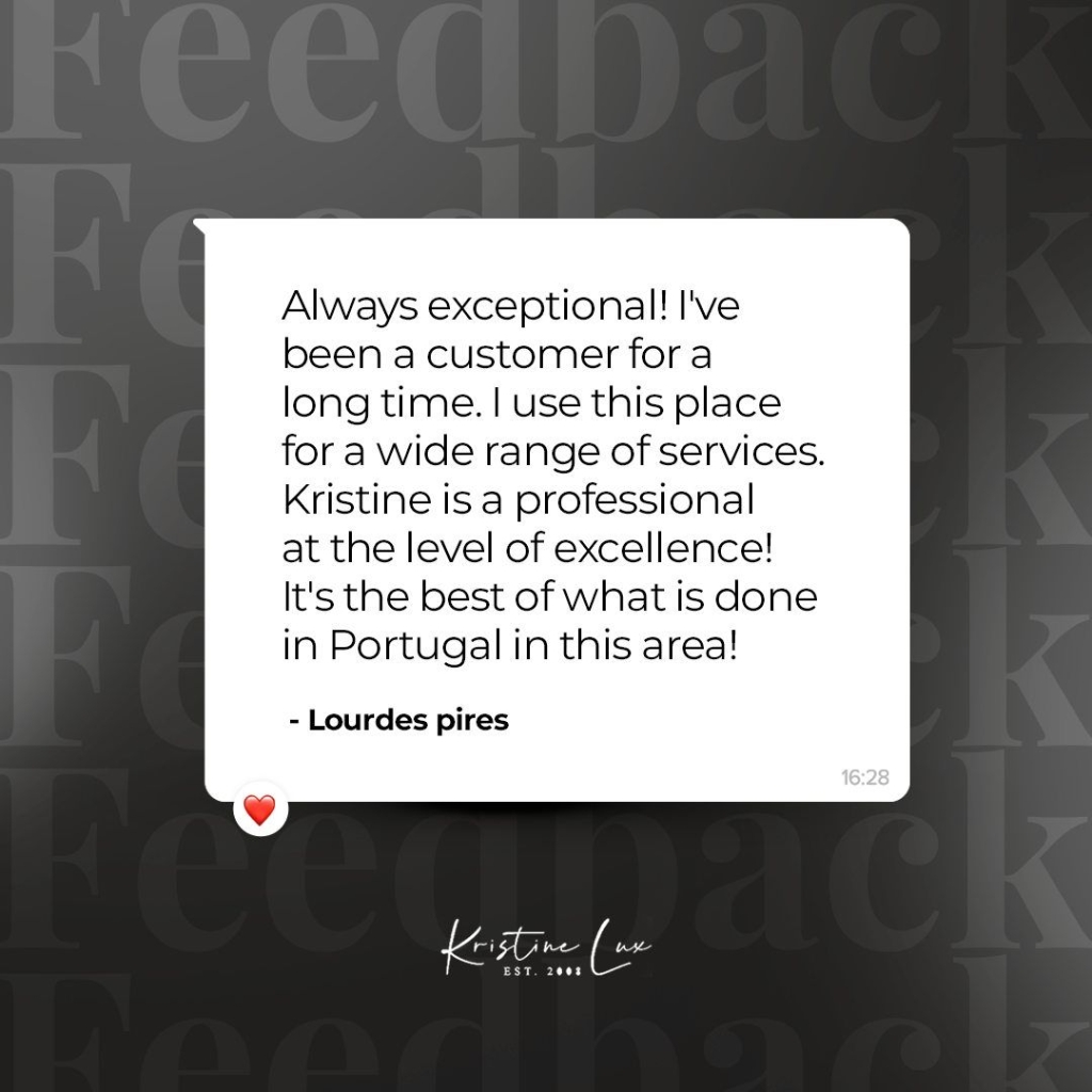 Lourdes Pires (Kristine´s Client)