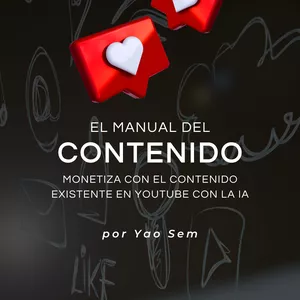 Imagen de portada para Ebook El Manual del Contenido