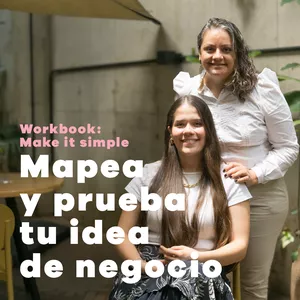 Imagen de portada para Curso online E-book Make it simple (Mapea tu idea)