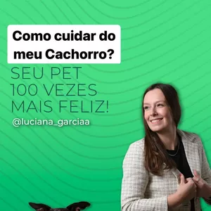 Imagem de manual do seu pet criado por A voz não é do povo, é do cachorro na hotmart