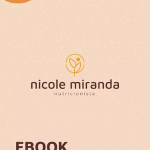 Imagem de capa para o Ebook Receitas saudáveis de Arraiá