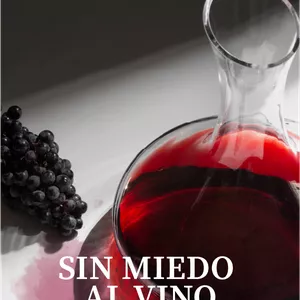 Imagen de portada para Curso online SIN MIEDO AL VINO