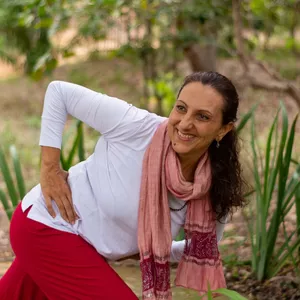 Imagem de capa para o Curso online Yoga da Felicidade