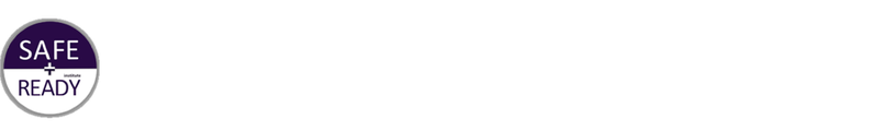 Safe+Ready Institute logo