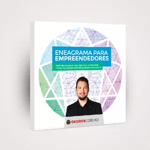 Imagem de capa para o Ebook Eneagrama para Empreendedores - eBook