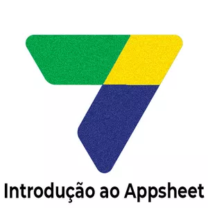 Imagem de capa para o Ebook AppSheet - Transforme planilhas em Aplicativos.