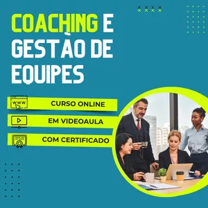 Imagem do curso Curso de Coaching e Gestão de Equipes