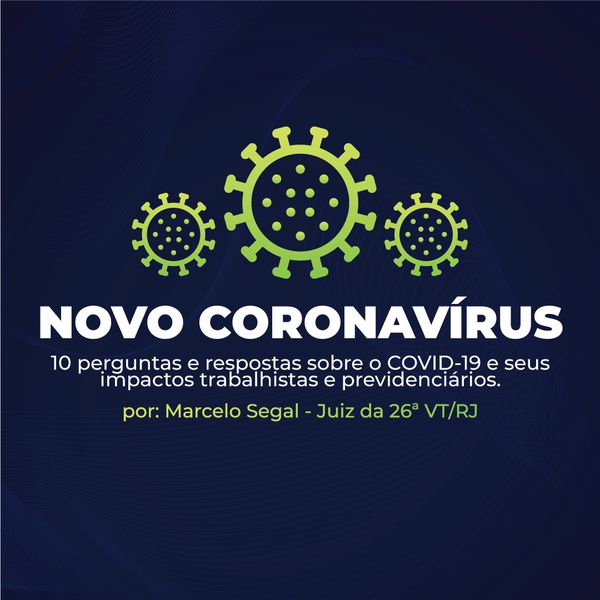 10 Perguntas E Respostas Sobre O Covid 19 E Seus Impactos Trabalhistas E Previdenciarios Edutainners Ltda Me Learn A New Skill Ebooks Or Documents Hotmart