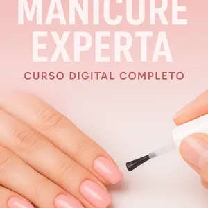 Imagen de portada para Ebook Manicure Experta