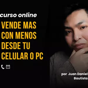 Imagen de portada para Curso online Vende mas con poco prosupuesto