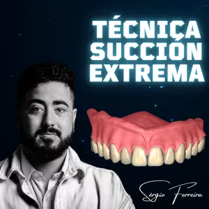 Imagen de portada para Curso online Prótesis digitales: Dominando la succión extrema®