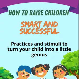 Cover image for Ebook How to raise children smart and successful 