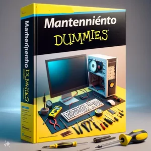 Imagen de portada para Curso online Mantenimiento y Reparación de Computadoras para Principiantes