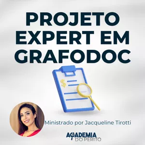 Imagem de capa para o Curso online Projeto Expert em Grafodoc