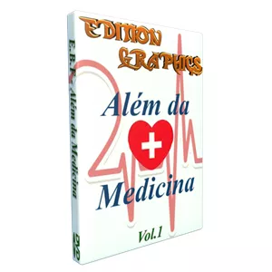 Imagem de capa para o Ebook Projeto Editável - EBF - Além da Medicina