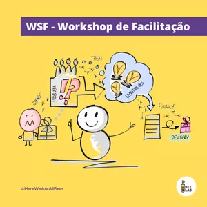 Imagem do curso WSF - Workshop de Facilitação