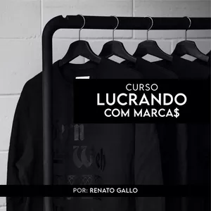 Imagem do curso Lucrando com Marcas + SUPER BÔNUS: Lista de Fornecedores