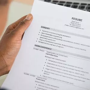 Imagem de capa para o Ebook Ebook Currículo Imbatível 