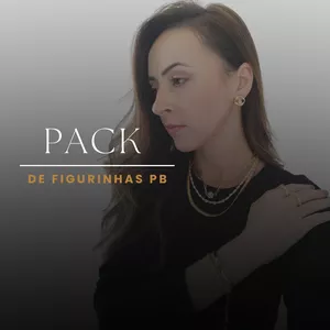 Imagem do curso Pack adesivos PB