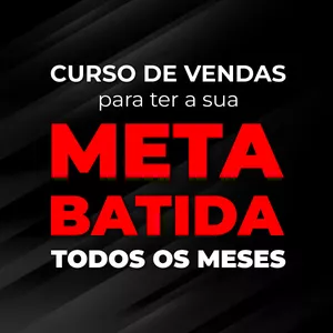 Imagem do curso Formação Meta Batida