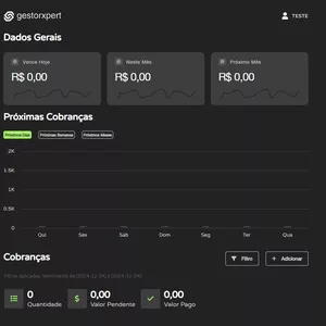 Imagem de capa para o Curso online GestorXpert - A Gestão Das Suas Contas Em Suas Mãos
