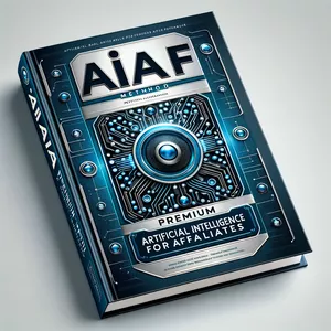 Cover image for Online course AIAF Premium Method: Artificial Intelligence for Affiliates