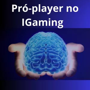 Imagem de capa para o Ebook Mentalidade Pró-Player no IGaming