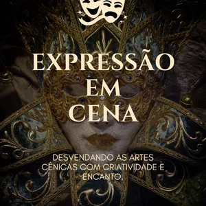Imagem do curso Expressão em Cena: Desvendando as Artes Cênicas com Criatividade e Encanto. (Teatro) 